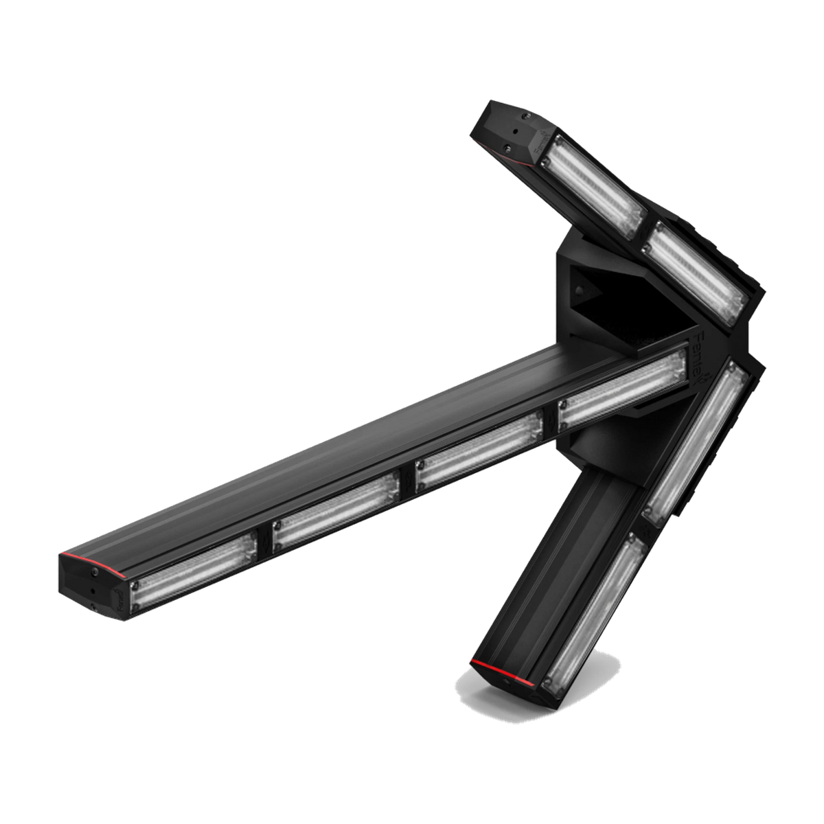 Feniex Quantum Split Arrow alternate angle
