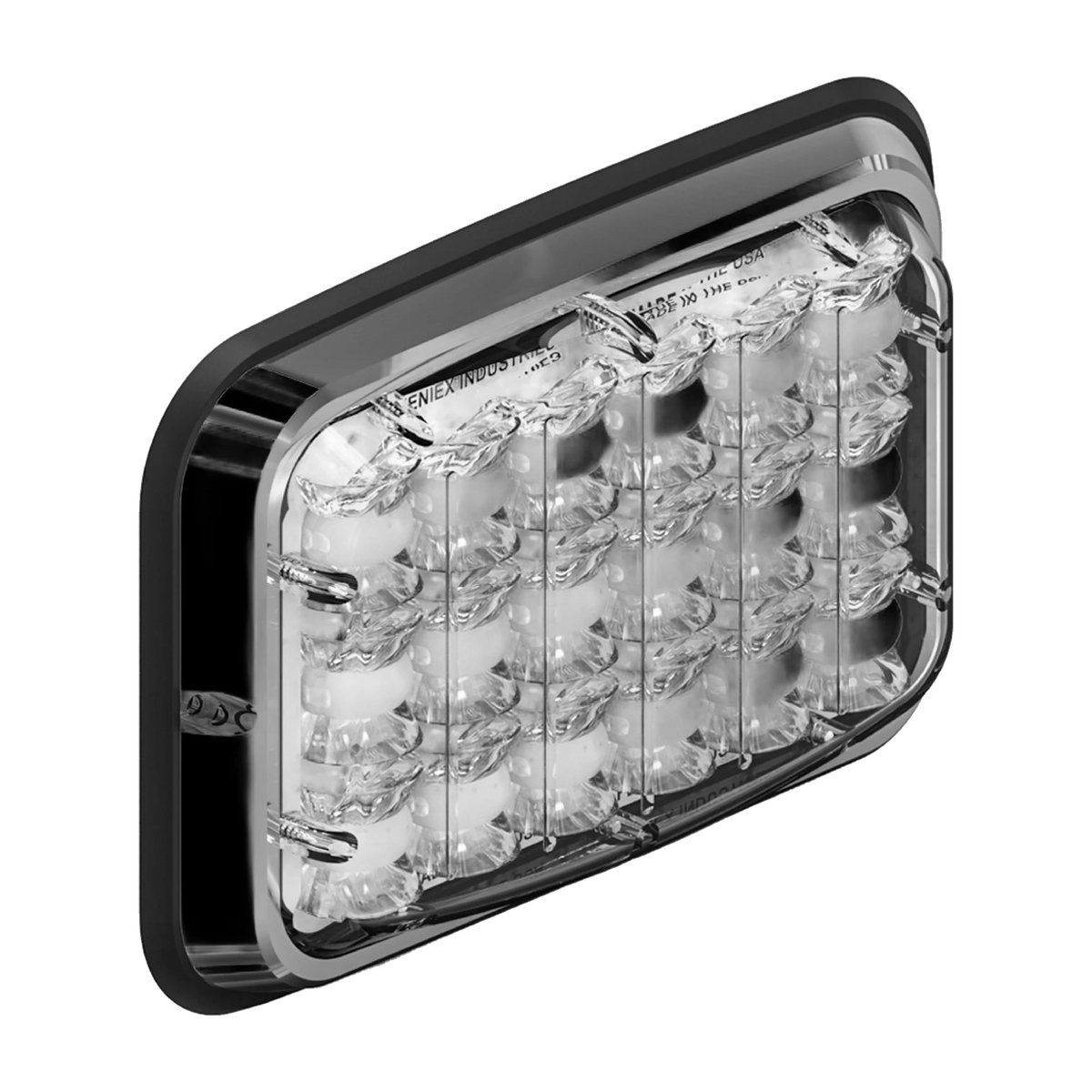 Feniex Reverse Lux 6X4 unlit
