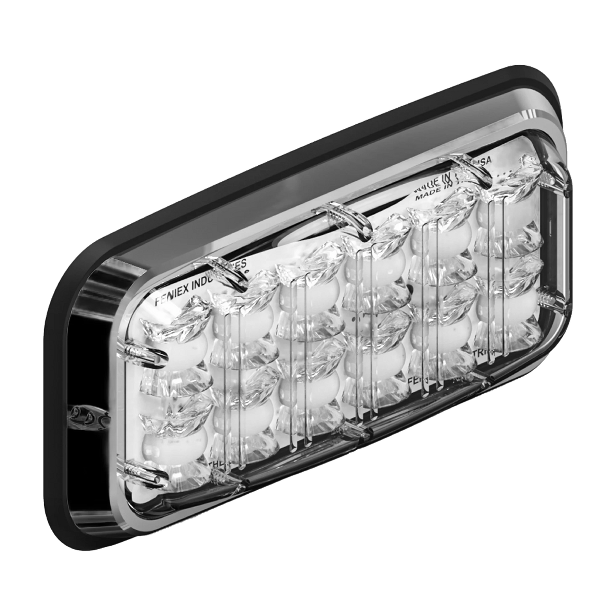 Feniex Reverse Lux 7X3 unlit