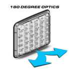 Feniex Reverse Lux 9X7 160 degree optics