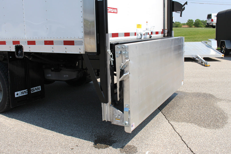 Tommy Gate Railgate Series Dock-Friendly Liftgate