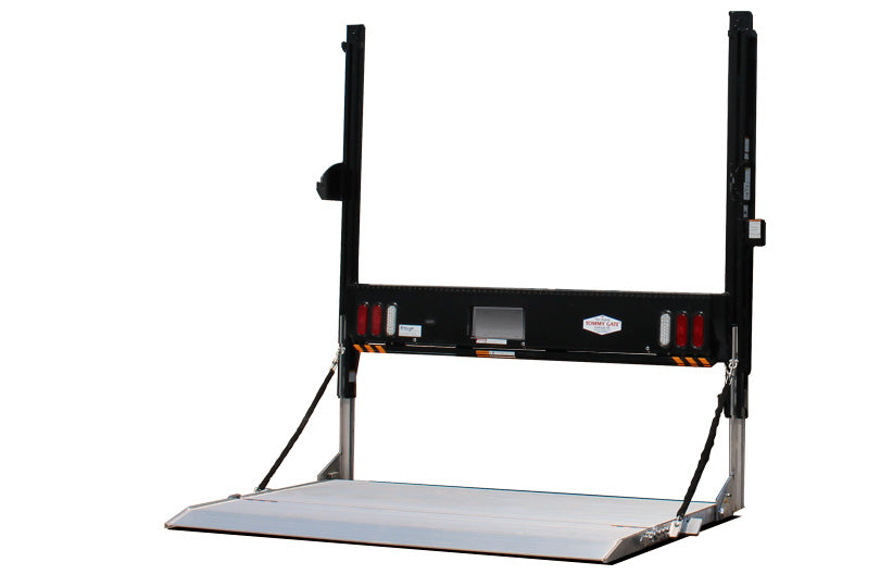 Tommy Gate Railgate Series Dock-Friendly Liftgate