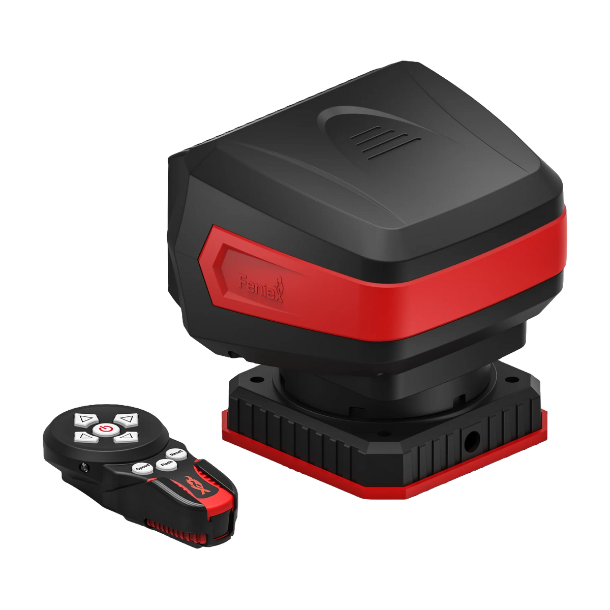 Feniex Remote Spot Light (RS-0121) with wireless controller