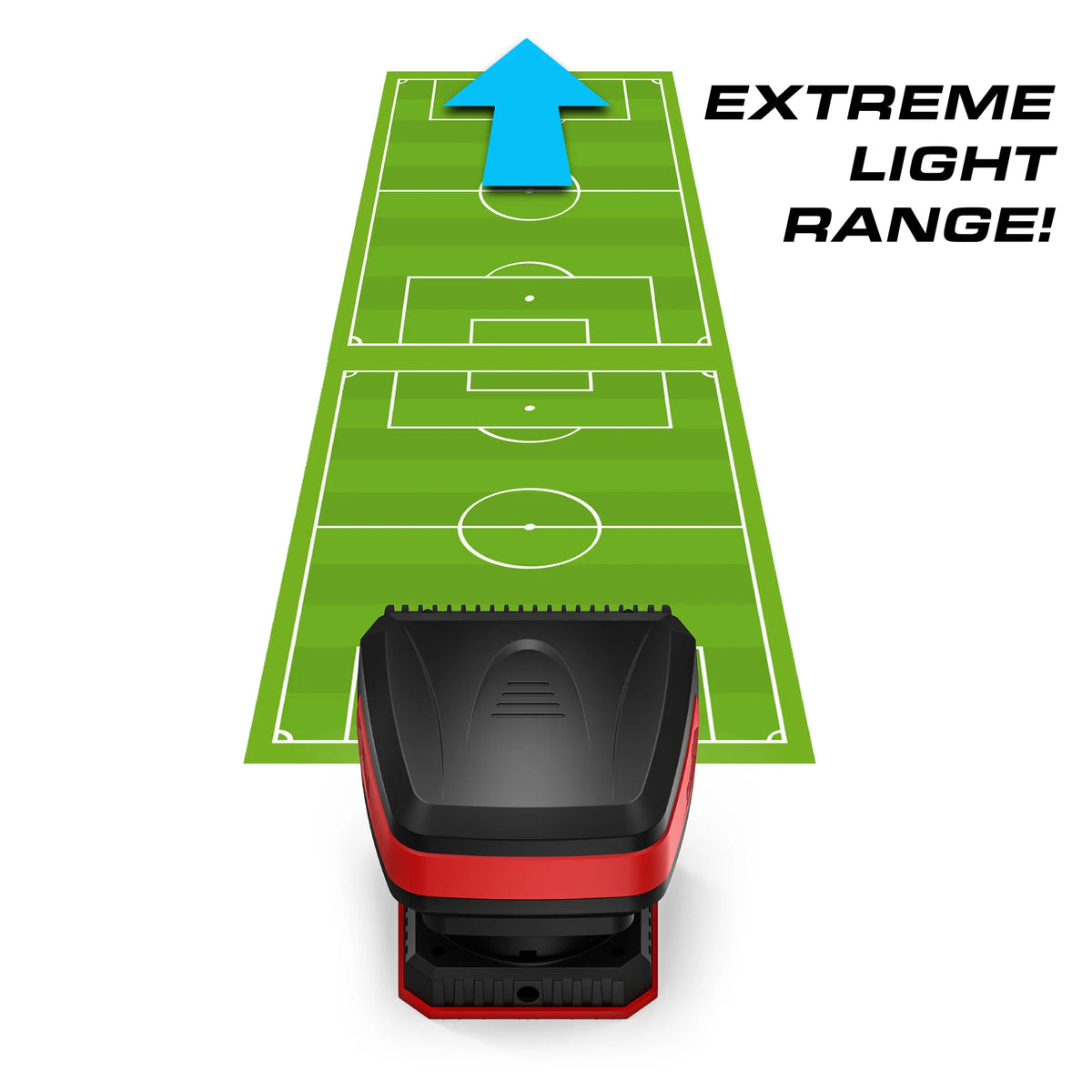 Feniex Remote Spot Light extreme light range