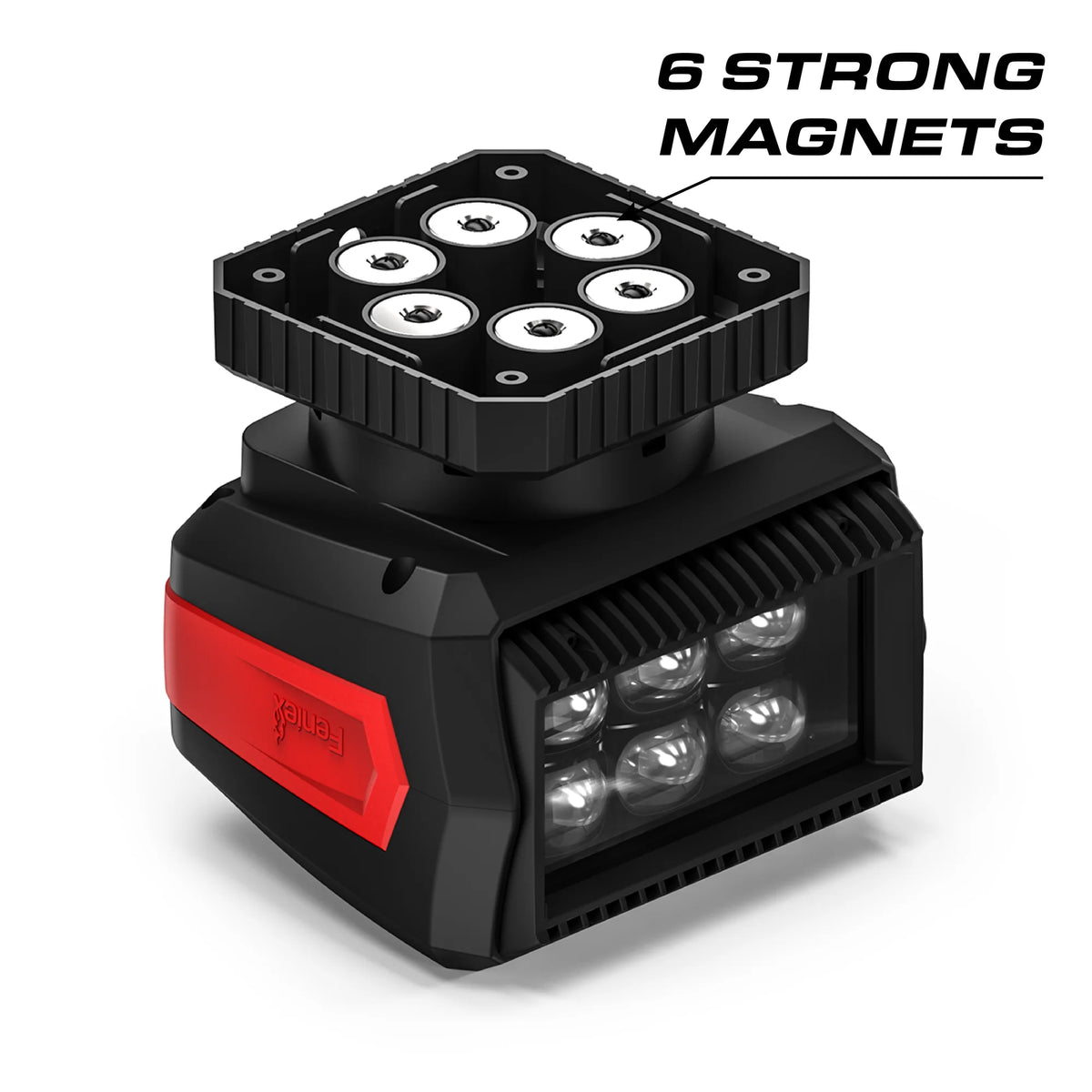 Feniex Remote Spot Light 6 strong magnets