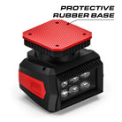 Feniex Remote Spot Light protective rubber base