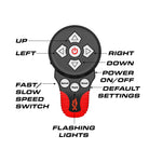 Feniex Remote Spot Light remote controls