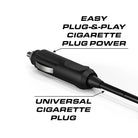 Feniex Remote Spot Light plug-and-play cigarette plug power