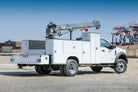 Royal 11' 46" Tall Severe Duty Crane Body