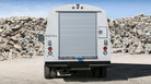 Royal RSV 11' 75" Tall DRW Cab Chassis Mount Service Van Body