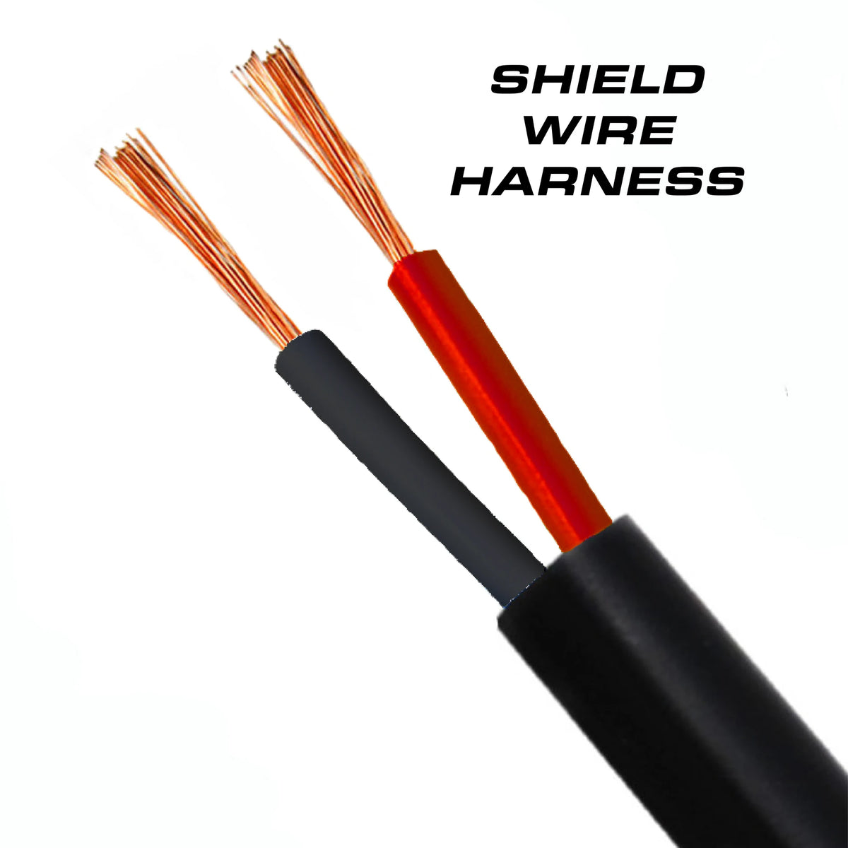 Feniex Shield Back-Up Alarm wire harness