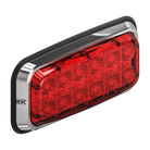 Feniex Spot Lux 7x3 with red lens
