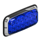 Feniex Spot Lux 7x3 with blue lens