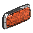 Feniex Spot Lux 7x3 with amber lens
