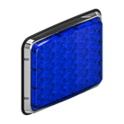 Feniex Spot Lux 9x7 with blue lens