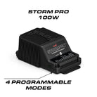 Feniex Storm Pro 100W Siren 4 programmable modes