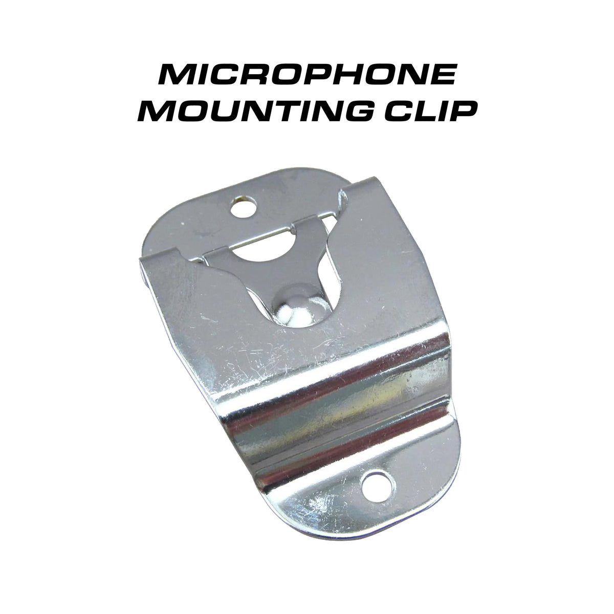 Feniex Storm Pro 100W Siren microphone mounting clip