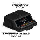 Feniex Storm Pro 200W Siren 4 programmable modes