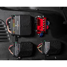 Feniex Storm Pro 200W Siren installed in vehicle