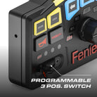 Feniex SYNQ-R Controller programmable 3-position switch