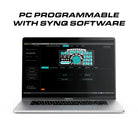 Feniex SYNQ-R Controller PC programmable with SYNQ software