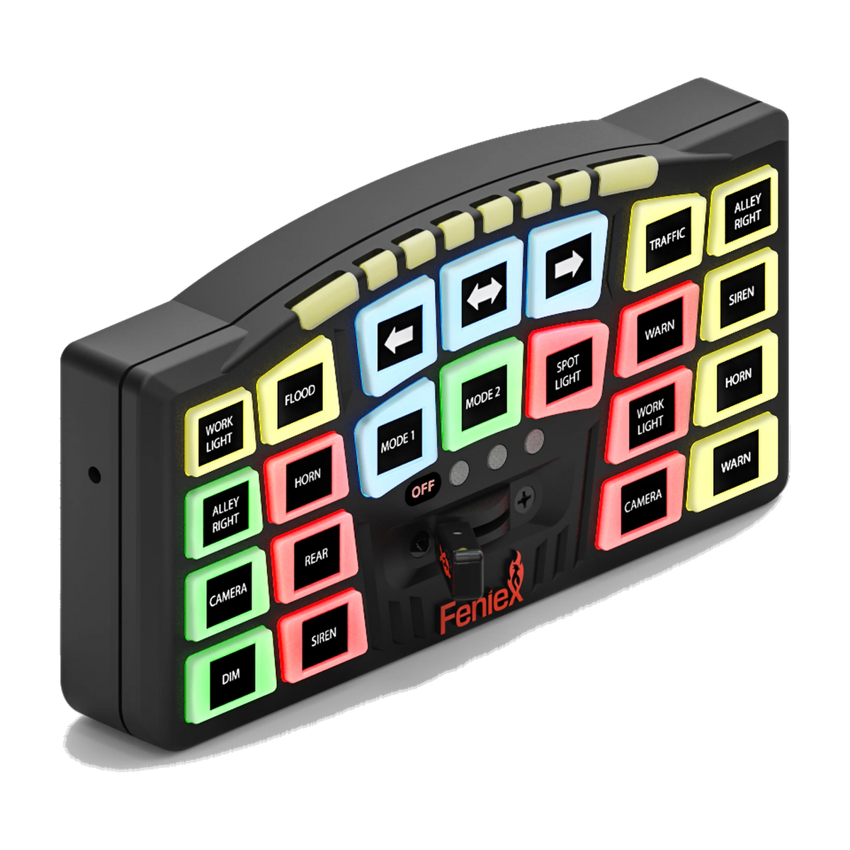 Feniex SYNQ-S Controller (SYNQ-SS)