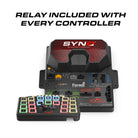 Feniex SYNQ-S Controller with included relay