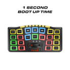 Feniex SYNQ-S Controller 1 second boot-up time