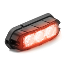 Feniex Fusion T3 (D-50015R) lit red