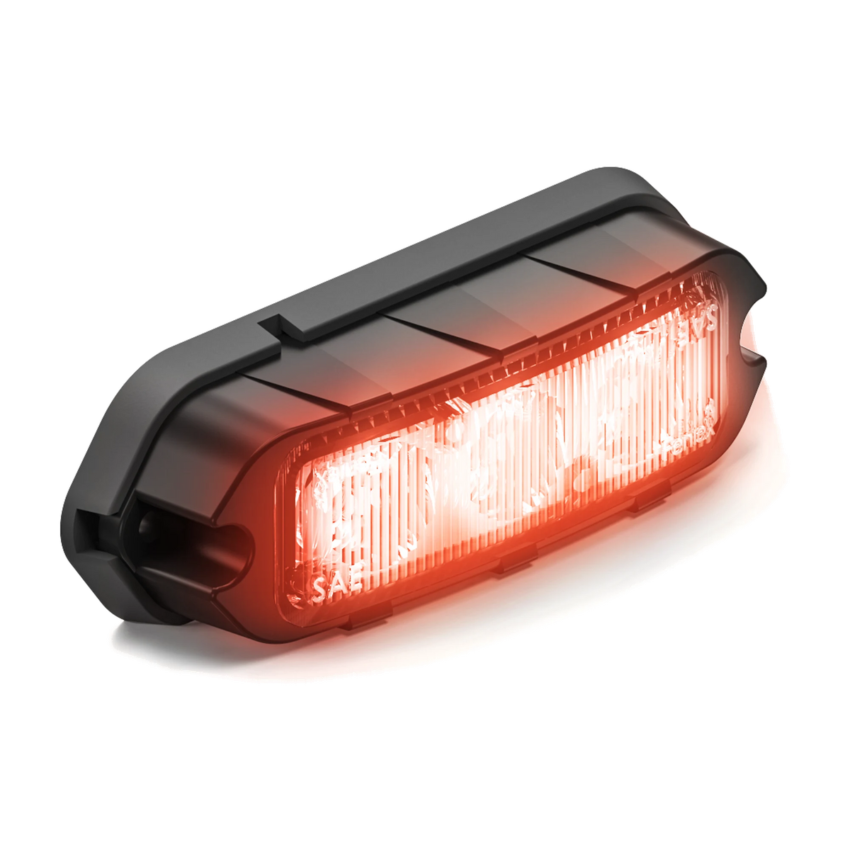 Feniex Fusion T3 (D-50015R) lit red