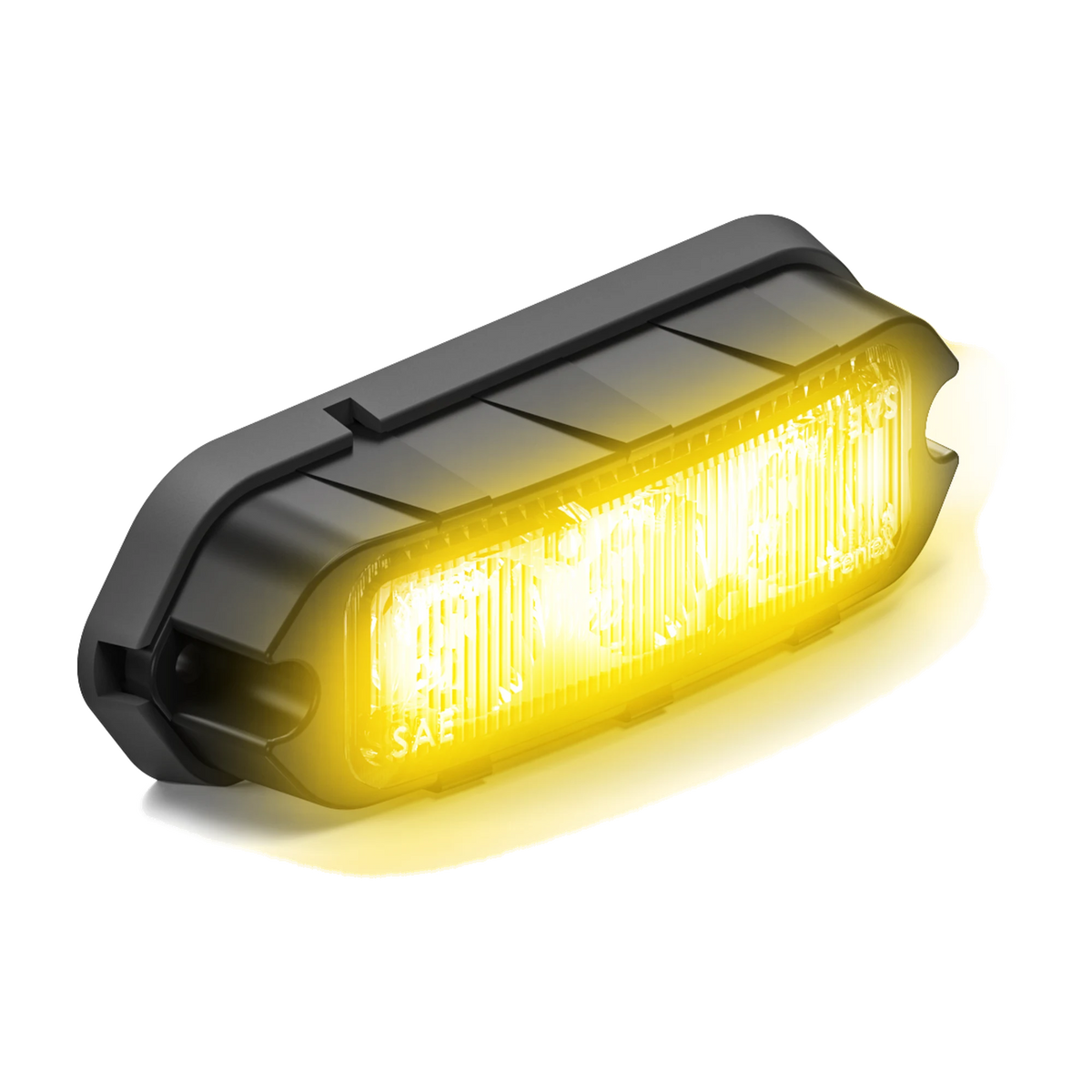 Feniex Fusion T3 lit amber
