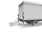Tommy Gate Railgate Series Standard Liftgate