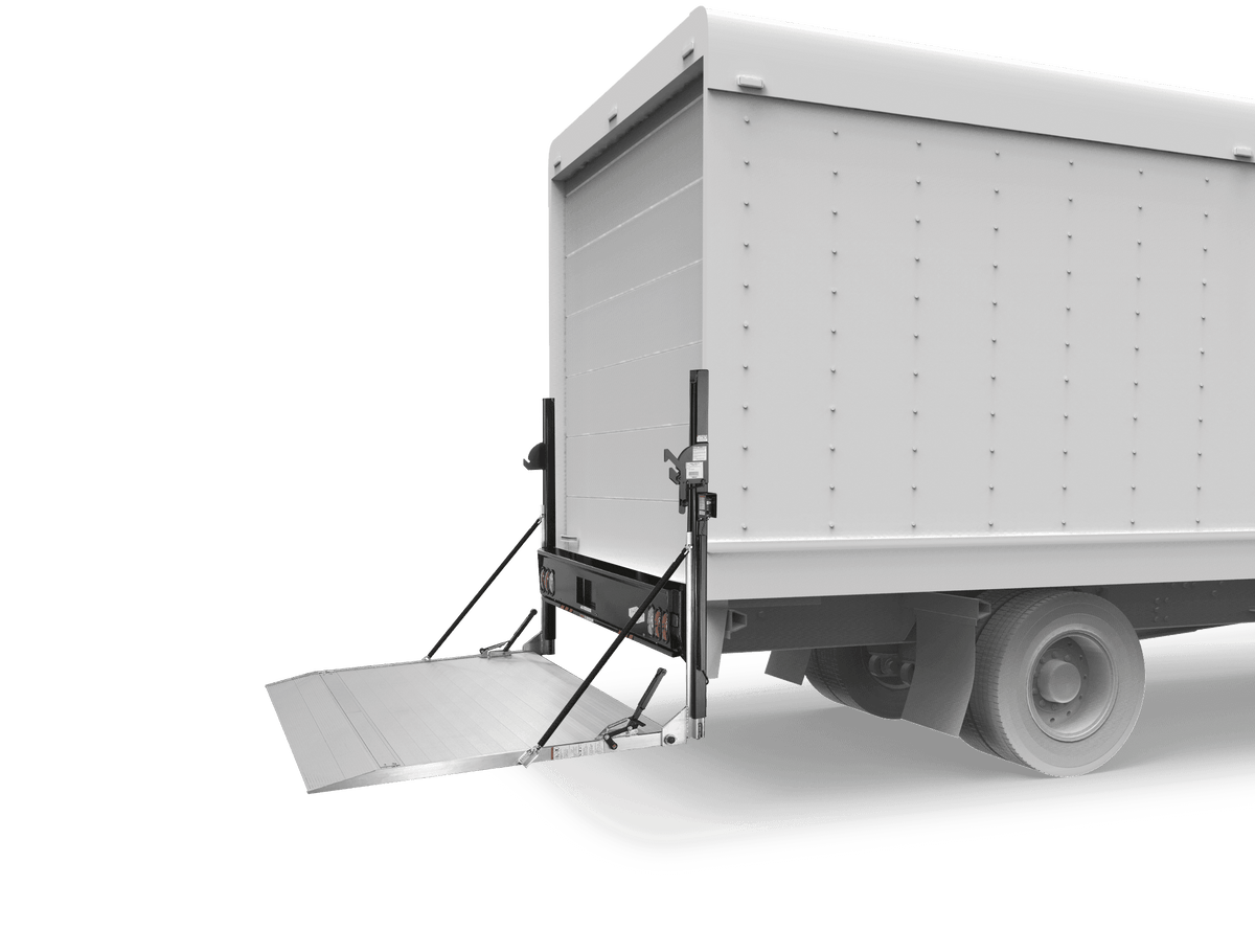 Tommy Gate Railgate Series Standard Liftgate