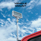 Feniex Torch Pole Light vehicle mount
