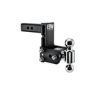 B&W Tow & Stow Adjustable Ball Mount