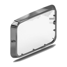 Feniex Tail-Turn Lux 6X4 chrome bezel