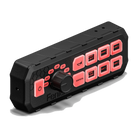 Feniex Typhoon Full-Function siren controller (C-4017)