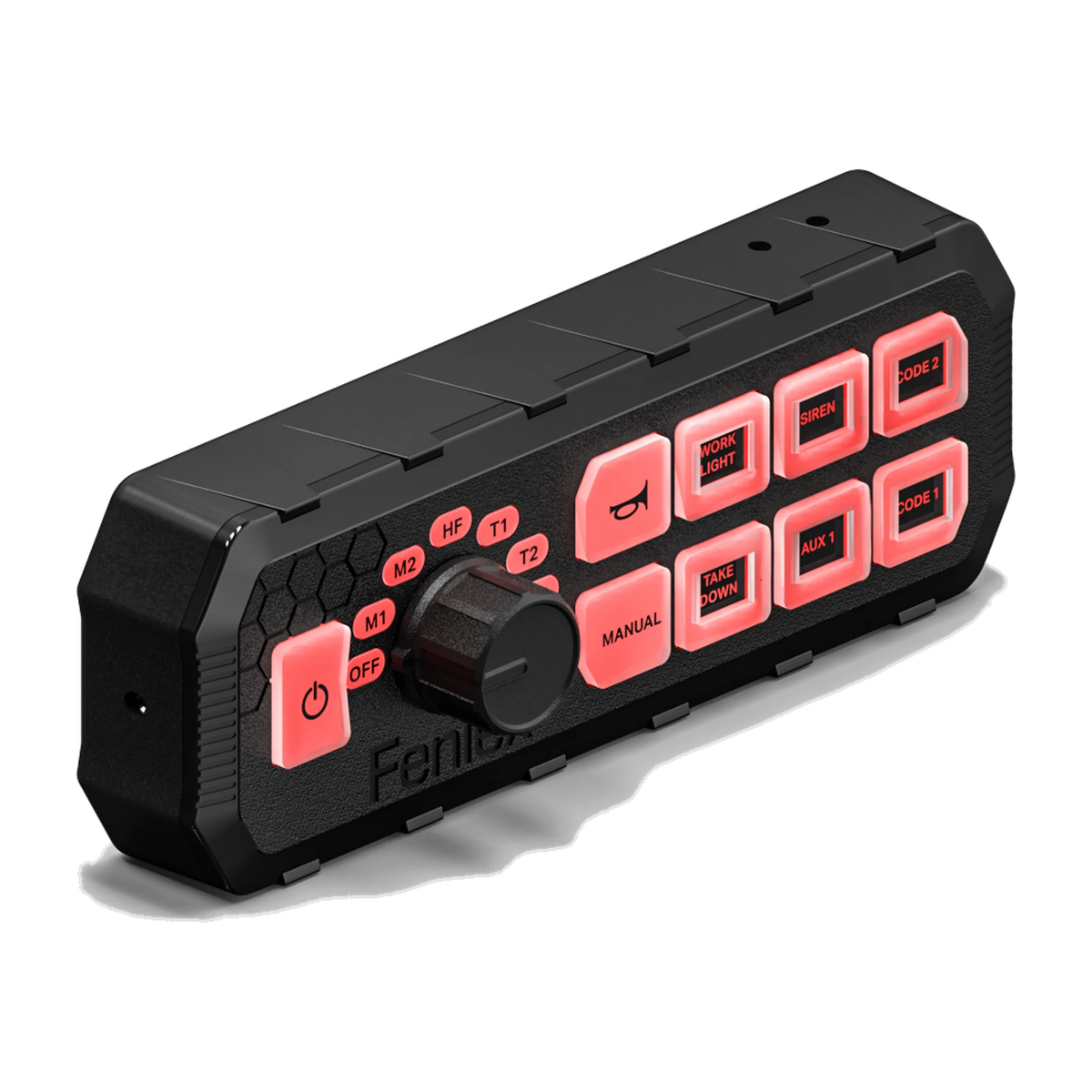 Feniex Typhoon Full-Function siren controller (C-4017)