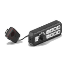 Feniex Typhoon Full-Function with included microphone