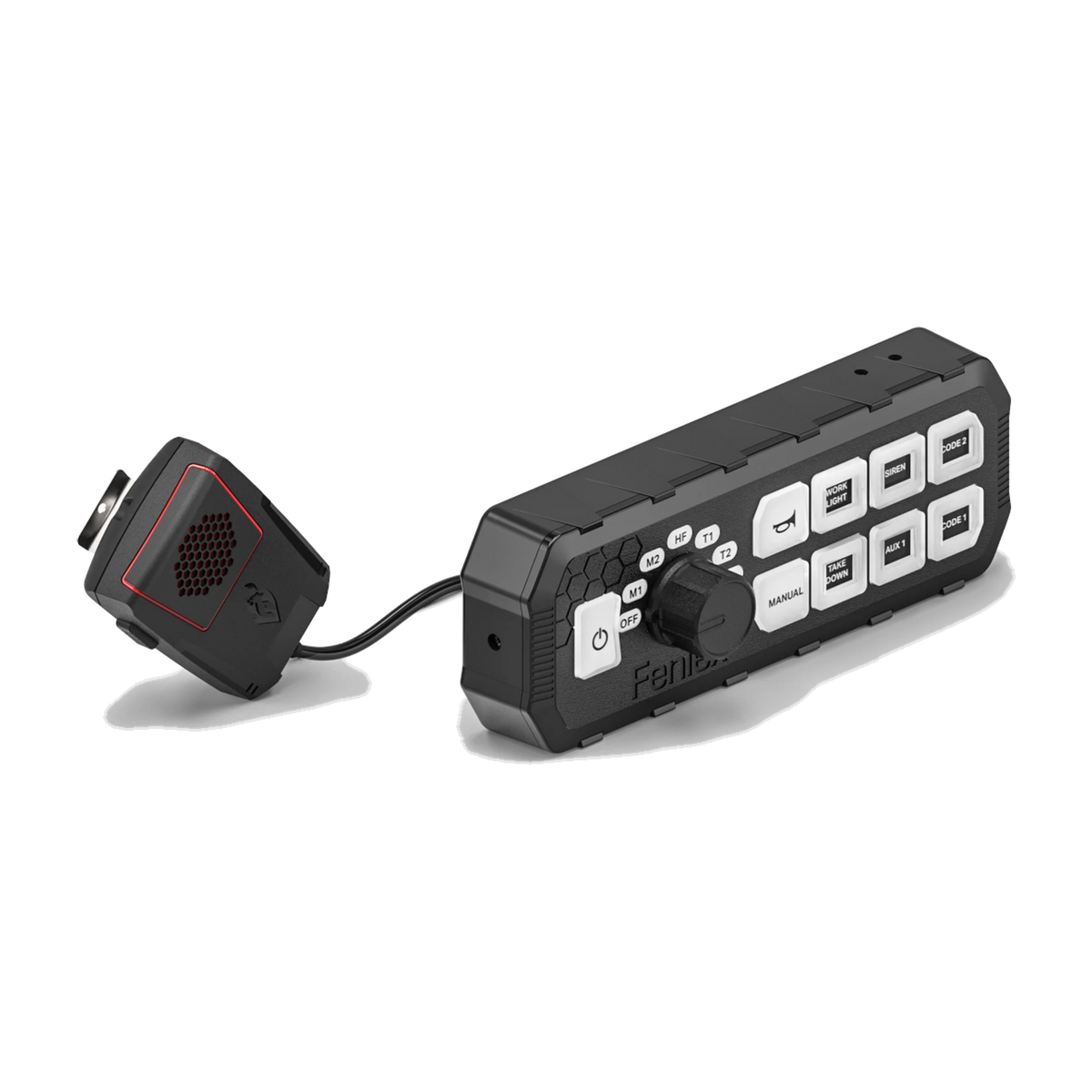 Feniex Typhoon Full-Function with included microphone