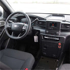 Feniex Typhoon Handheld installed in vehicle