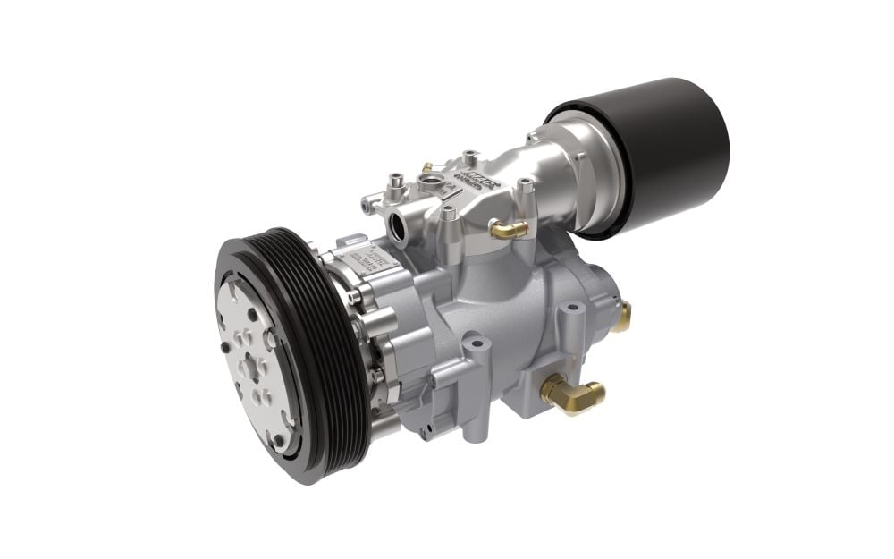 VMAC UNDERHOOD 150 Air Compressor