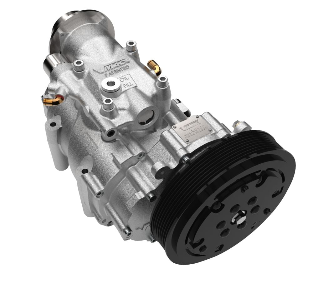 VMAC UNDERHOOD 150 Air Compressor