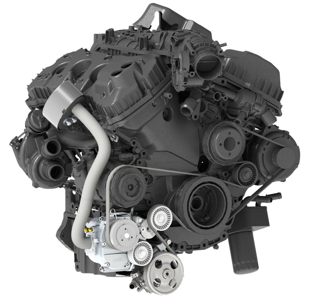 VMAC UNDERHOOD 40 Air Compressor, Van Series