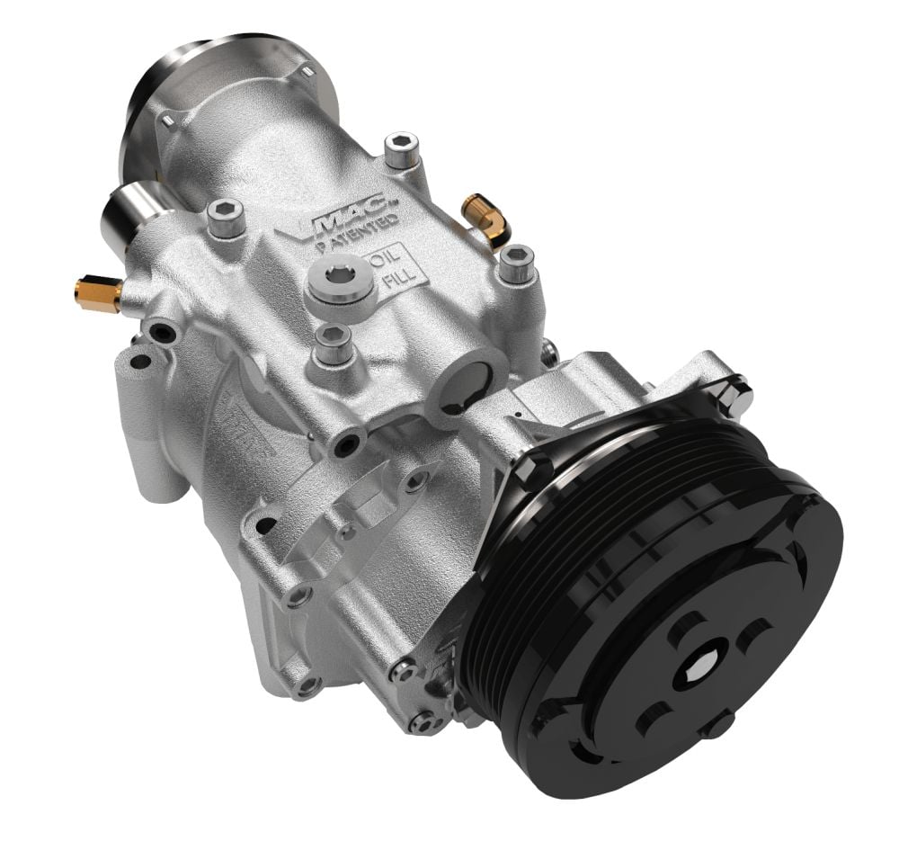 VMAC UNDERHOOD 70 Air Compressor