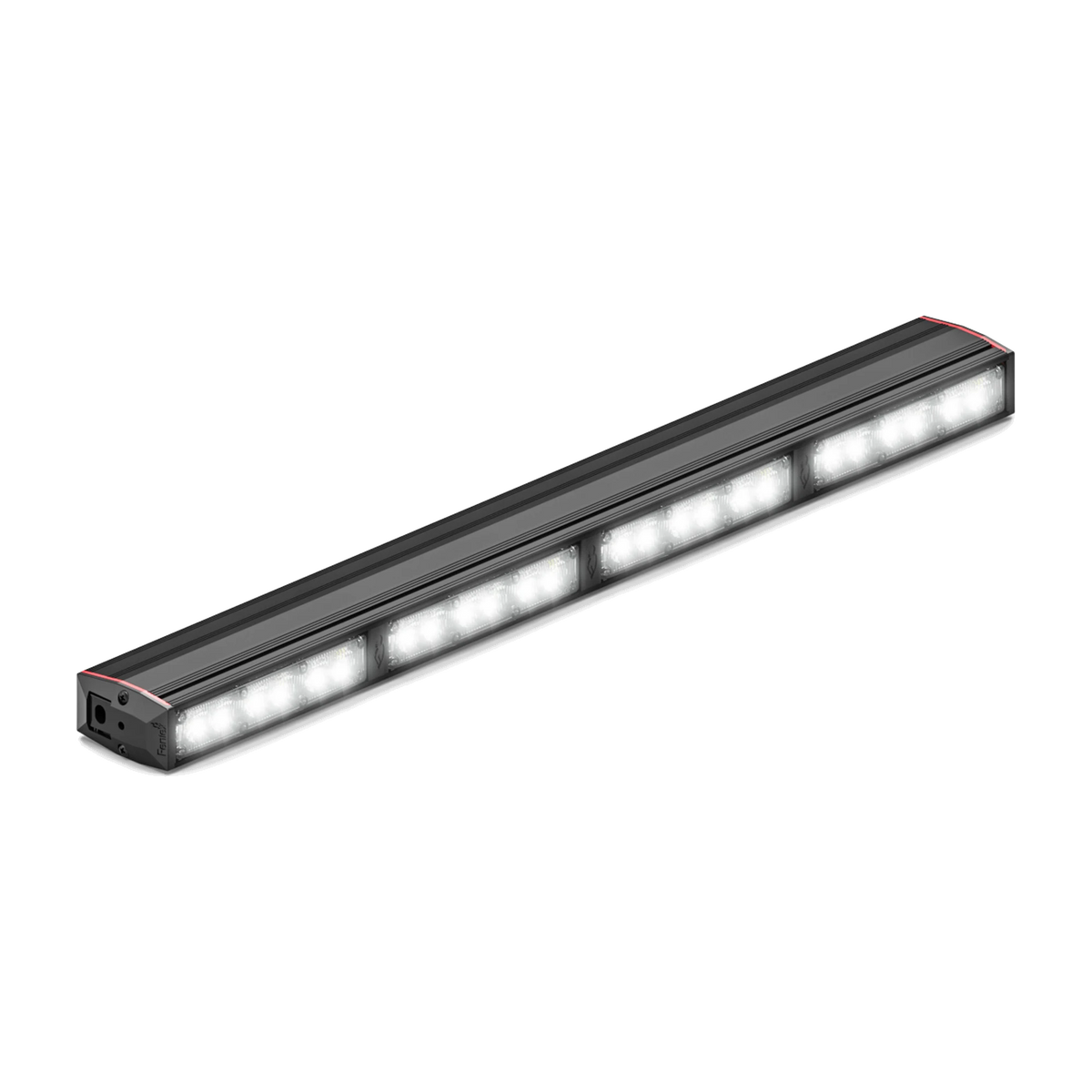 Feniex Fusion 20 Work Light (WL-2024) lit