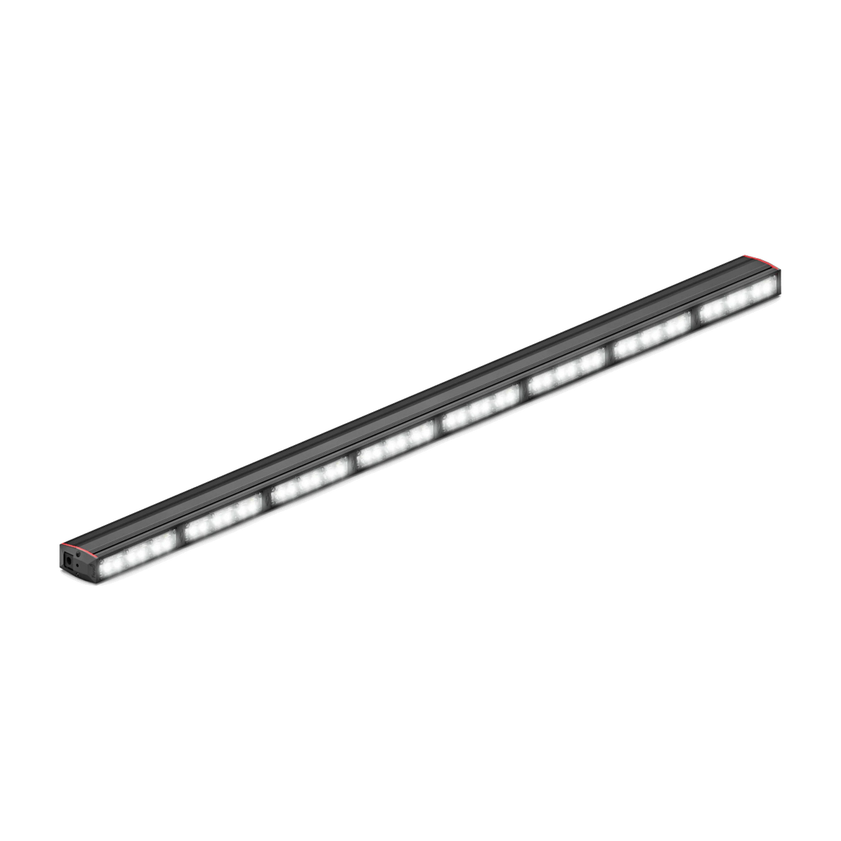 Feniex Fusion 40 Work Light (WL-4024) lit